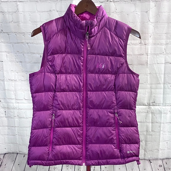 REI Jackets & Blazers - REI Down and Primaloft Vest